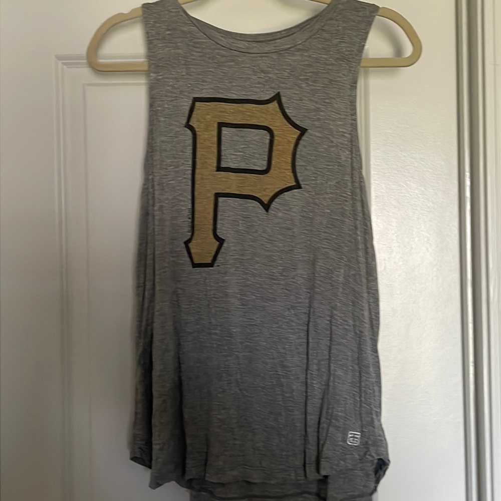 Pittsburgh Pirates tank Top sz S